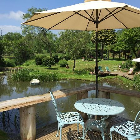 Castle Mill Bed And Breakfast Dorking Exterior foto
